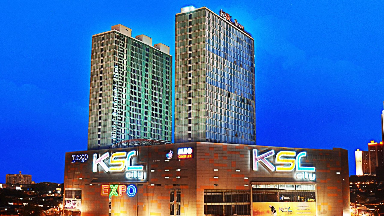 Photo of Buildings in Taman Century