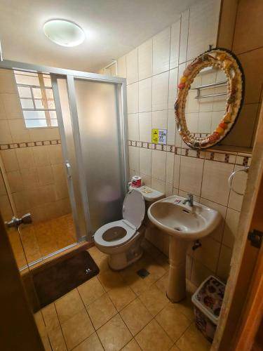 Photo of Bathroom in Alaminos