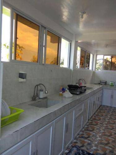 Photo of Kitchen in Bolinao