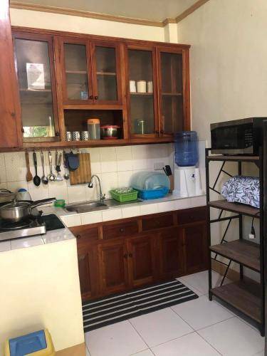Photo of Kitchen in Siquijor