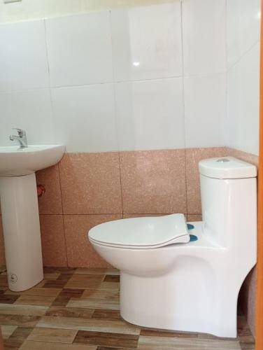 Photo of Bathroom in San Juan