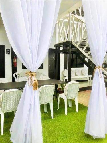 Photo of Patio Balcony in Arakan