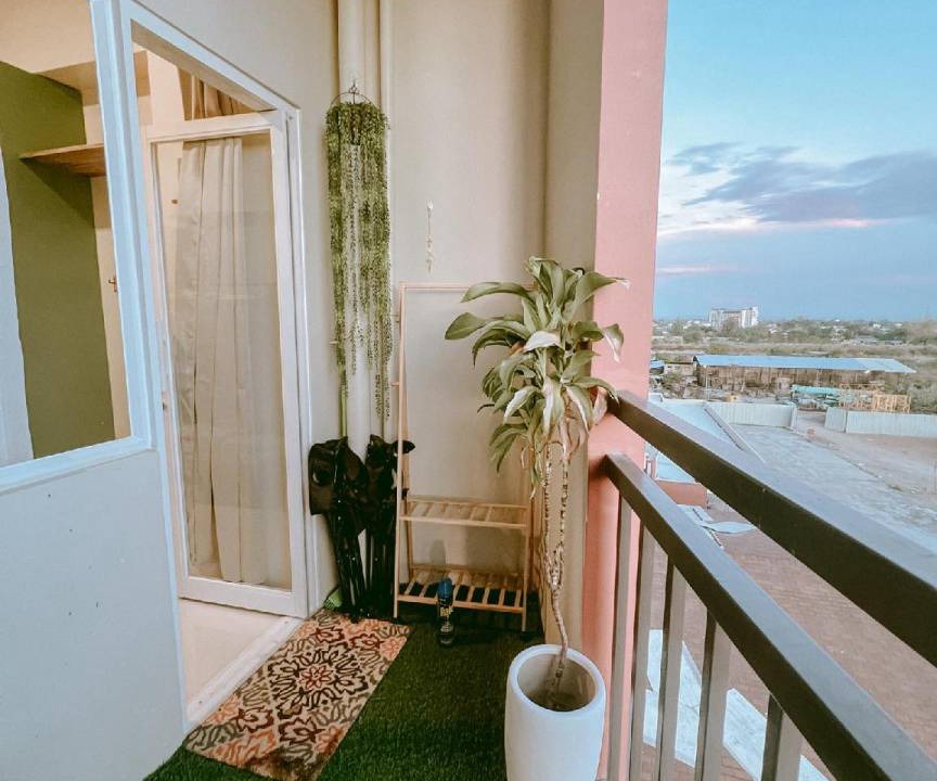 Photo of Patio Balcony in Basak