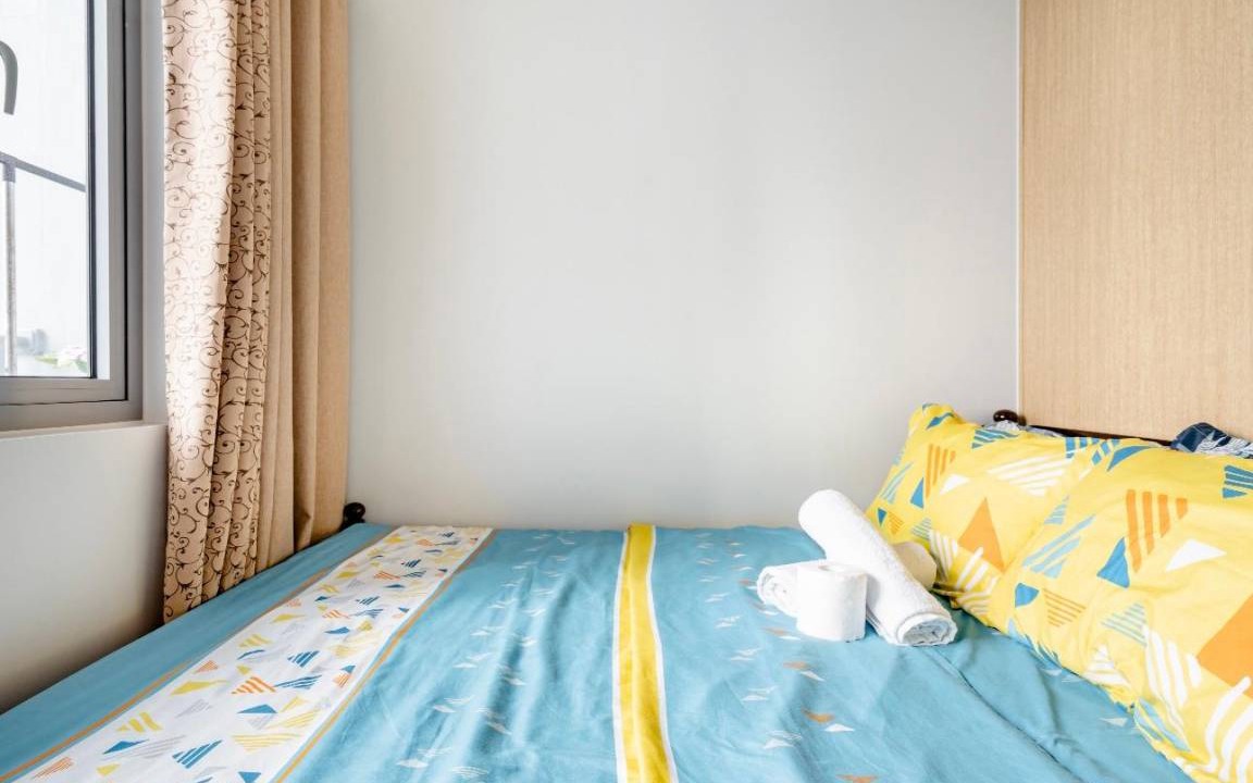 Photo of Bedroom in South Triangle