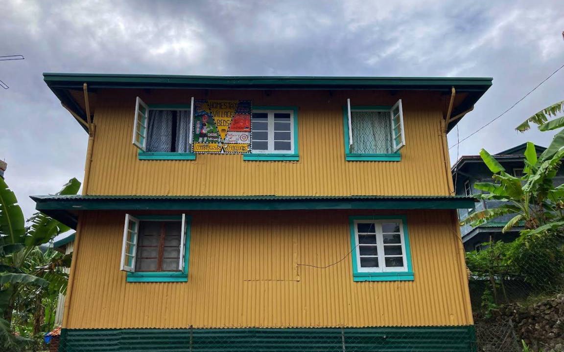 Photo of Buildings in Sagada