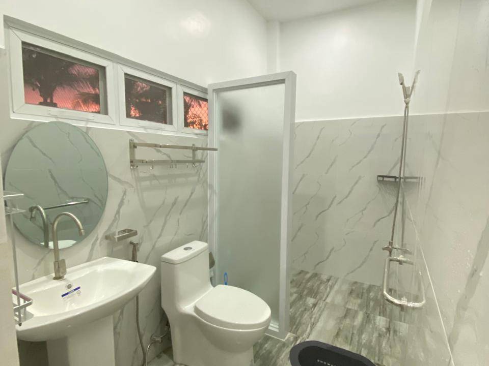 Photo of Bathroom in San Francisco Island
