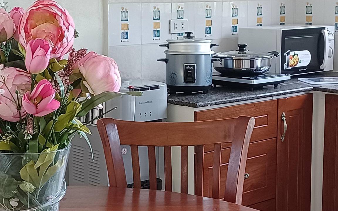Photo of Kitchen in San Francisco Island