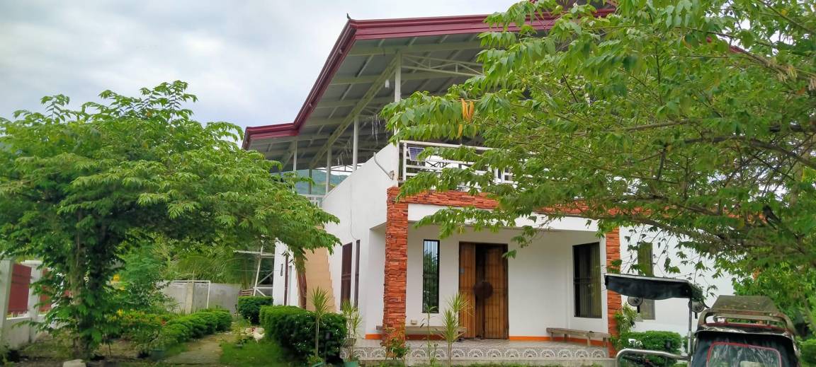 Photo of Buildings in Mansalay