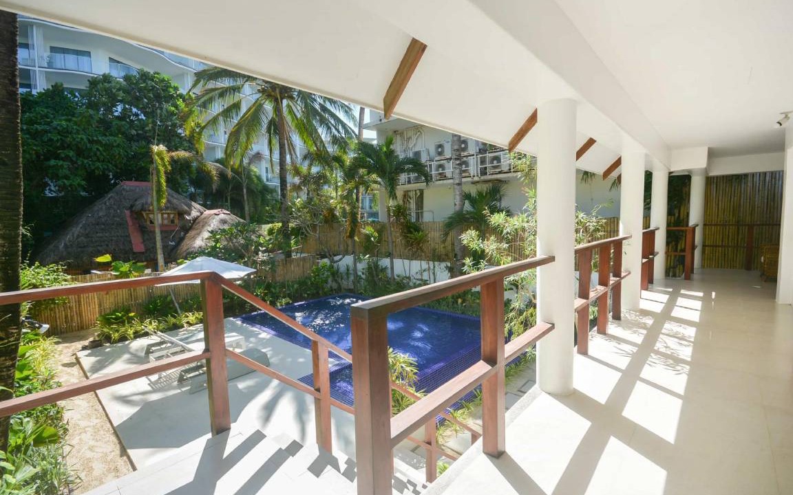 Photo of Patio Balcony in Balabag