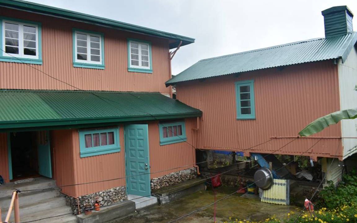 Photo of Buildings in Sagada