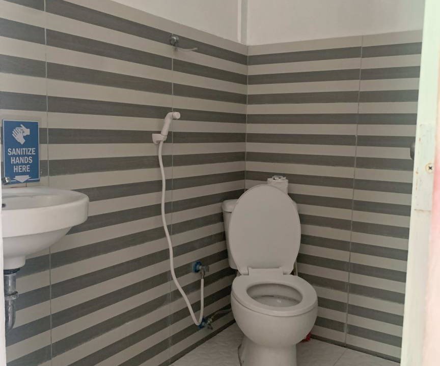Photo of Bathroom in Puerto Galera