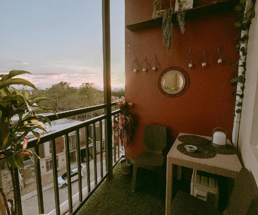 Photo of Patio Balcony in Basak