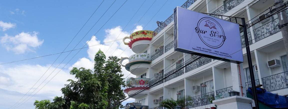 Photo of Buildings in Cagayan de Oro