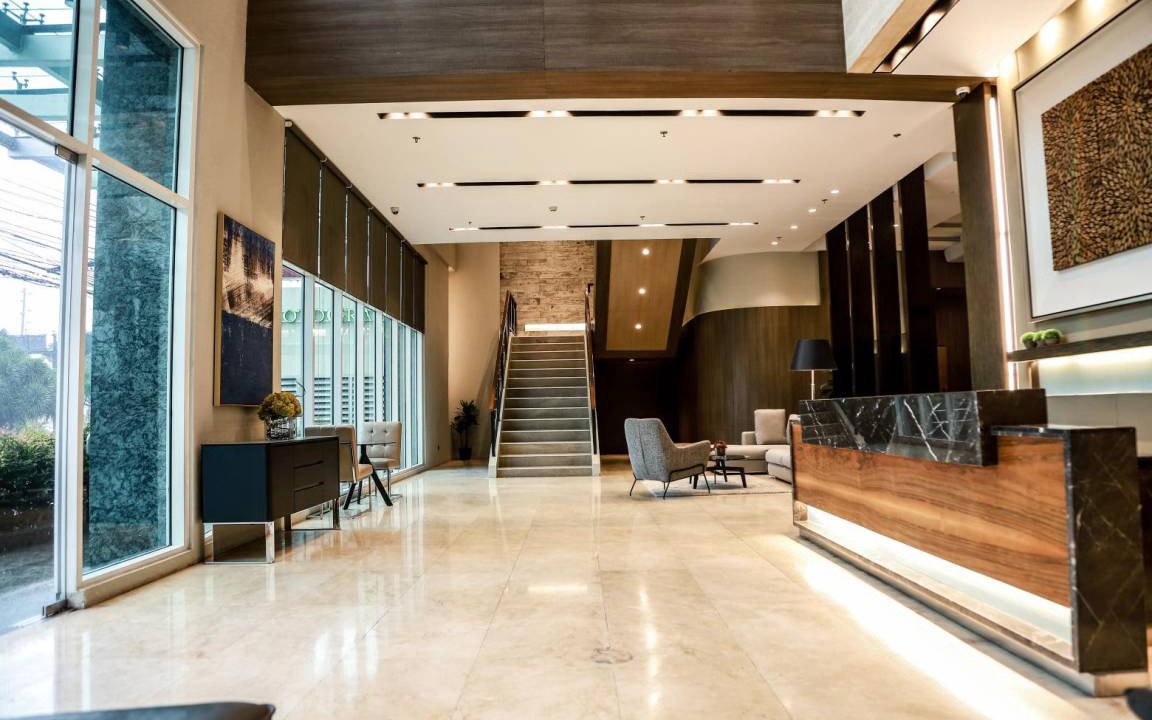 Photo of Livingroom in Project 4