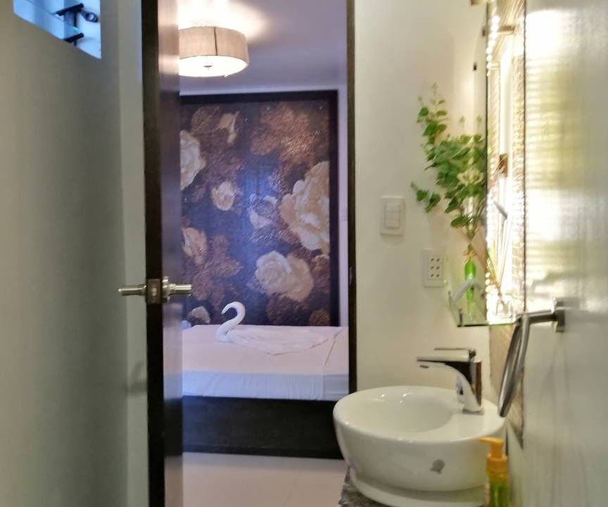 Photo of Bathroom in Baler