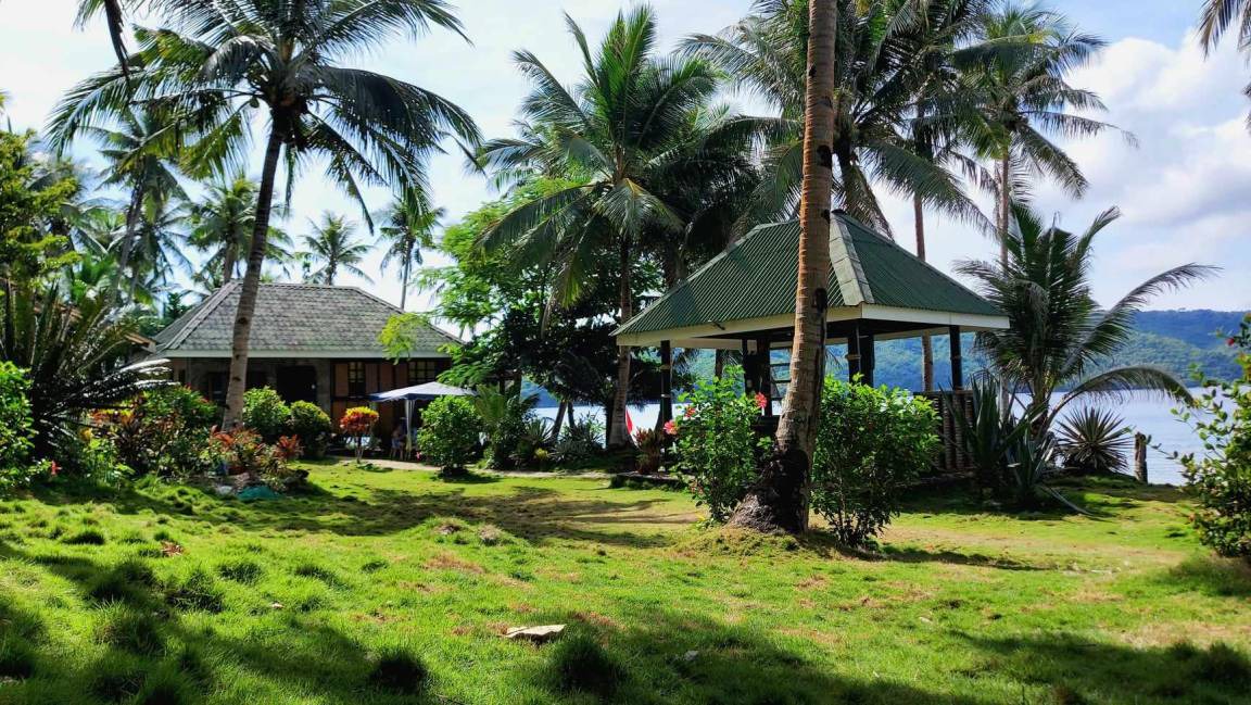 Photo of Buildings in Romblon Island