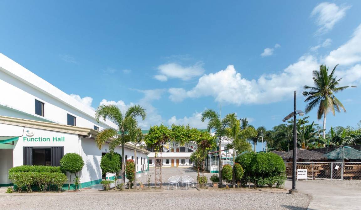 Photo of Buildings in Tacloban