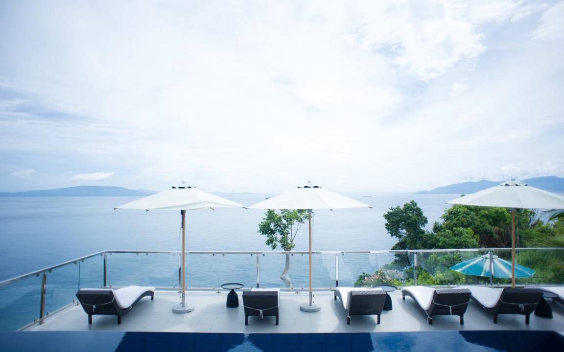 Photo of Patio Balcony in Puerto Galera