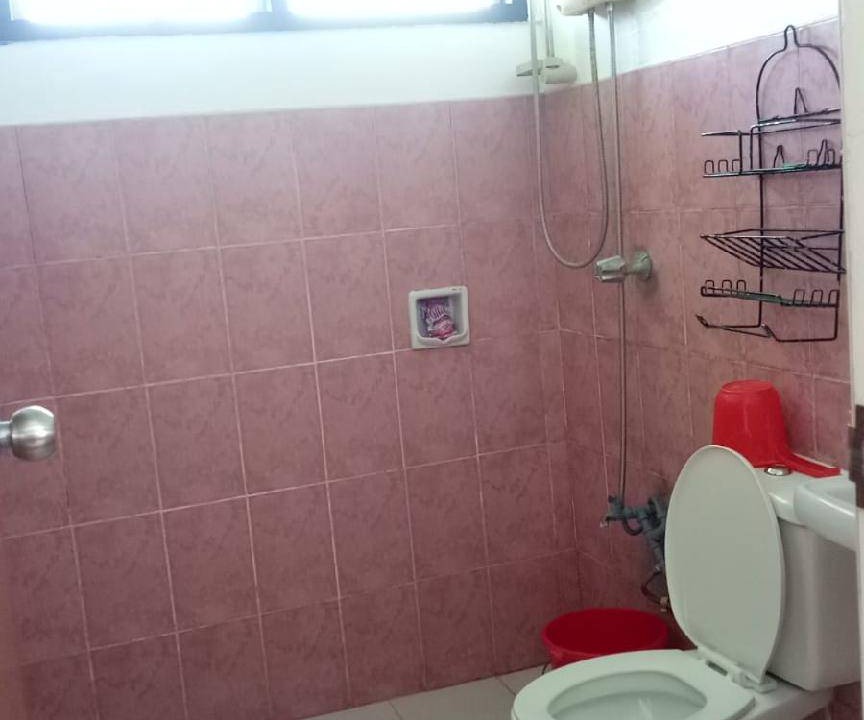 Photo of Bathroom in Puerto Galera