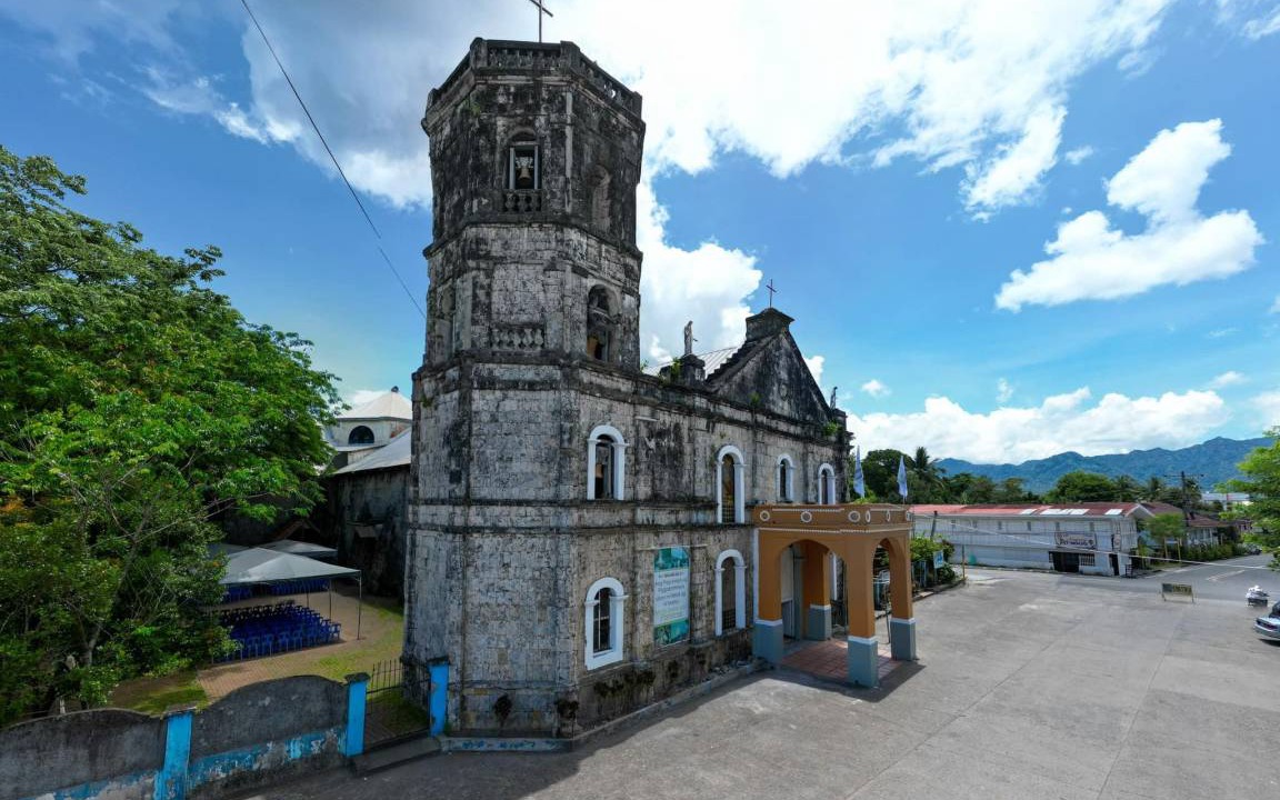 Photo of Buildings in Baybay City
