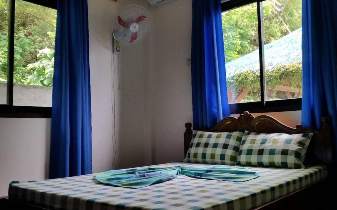 Photo of Bedroom in Puerto Galera