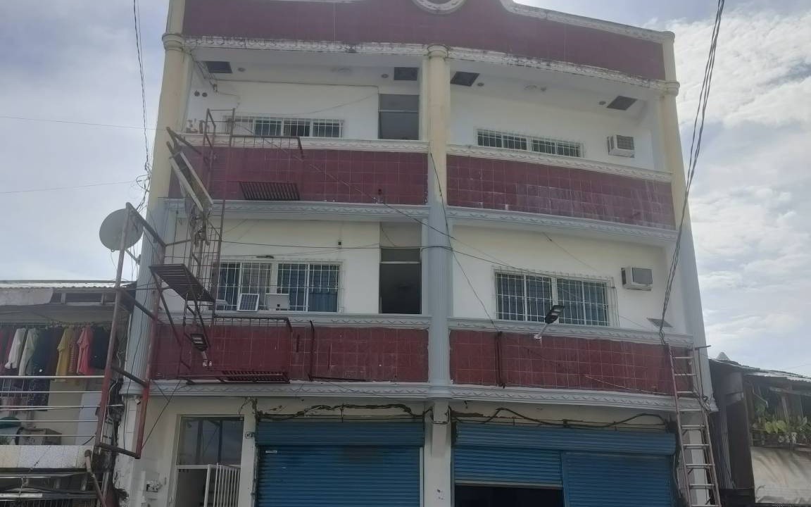 Photo of Buildings in Surigao