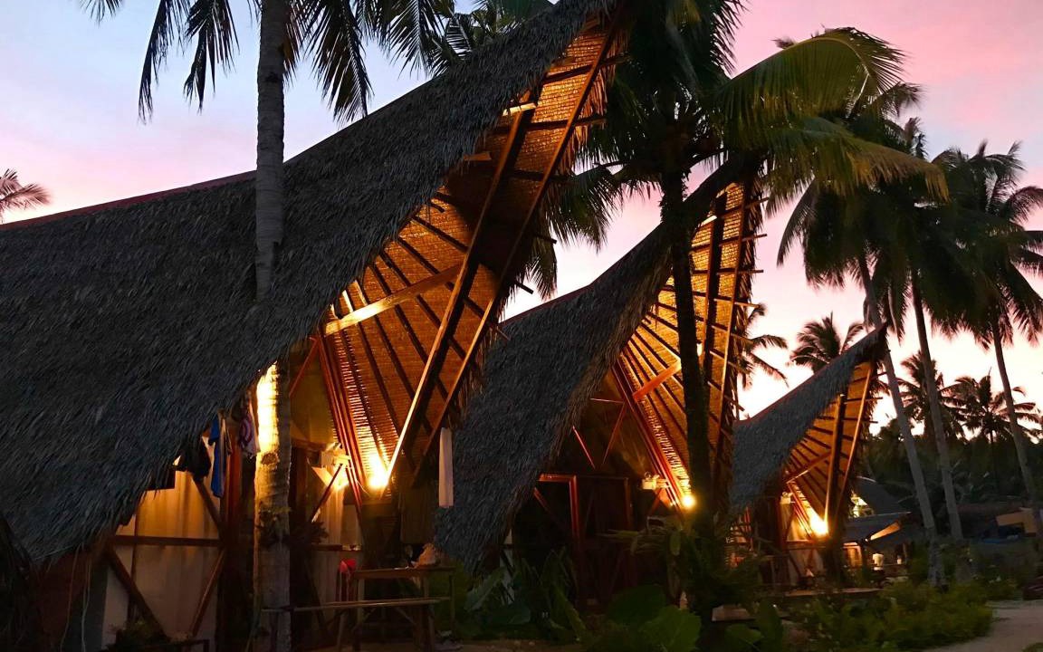 Photo of Buildings in General Luna