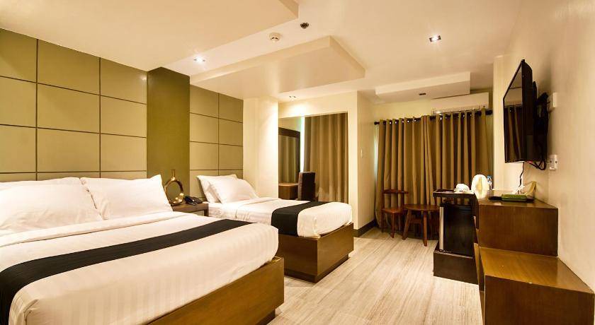 Photo of Bedroom in Boracay Island