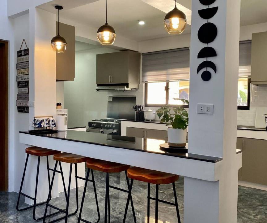 Photo of Kitchen in Dumaguete