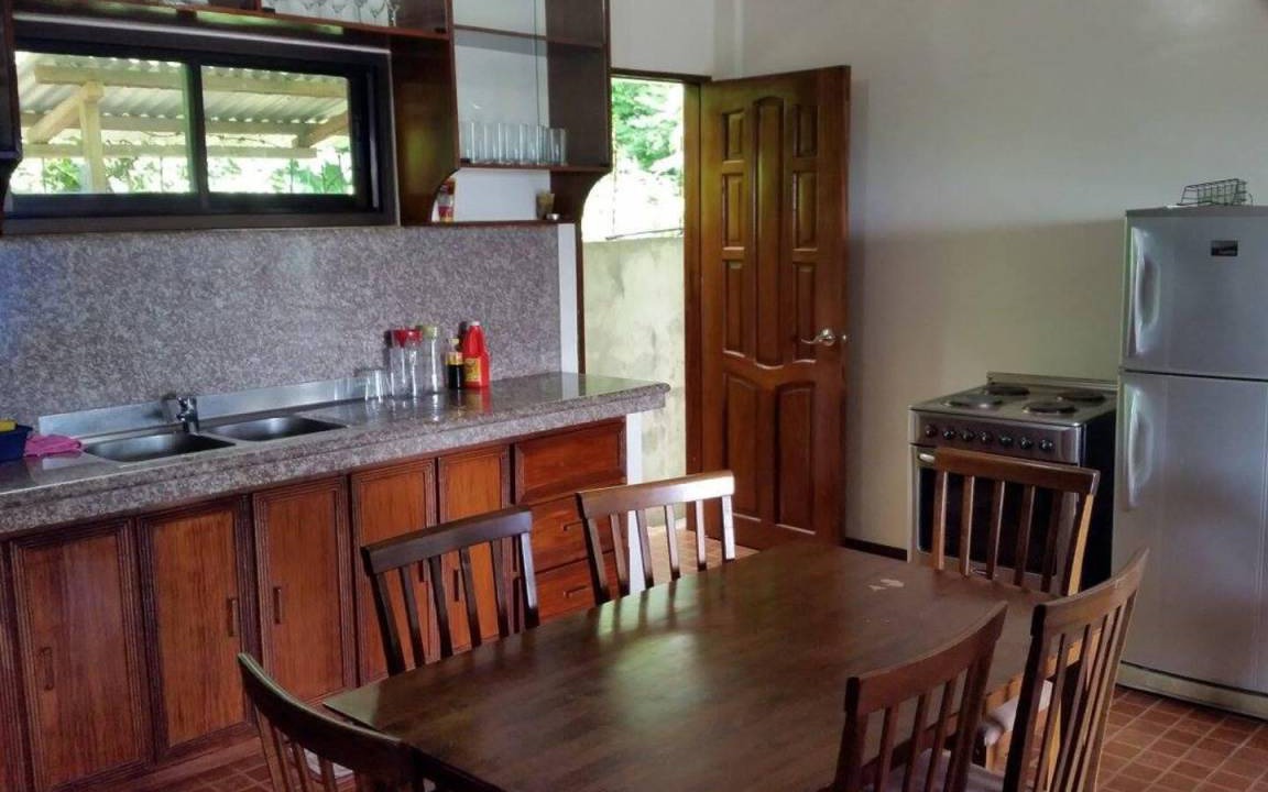 Photo of Kitchen in Puerto Galera