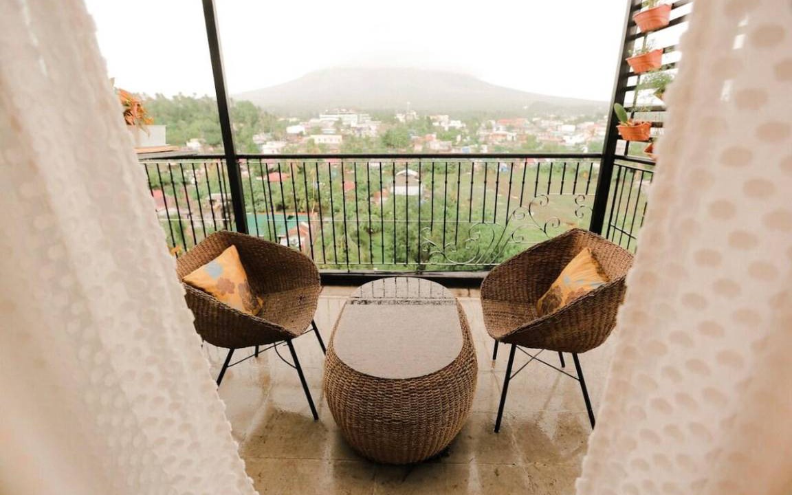 Photo of Patio Balcony in Legazpi