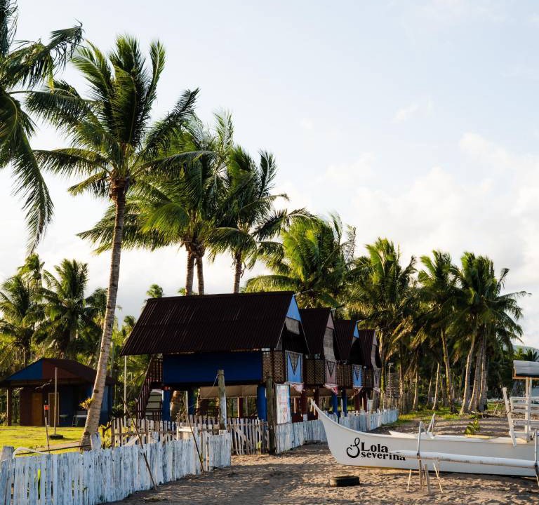 Photo of Buildings in Hinunangan