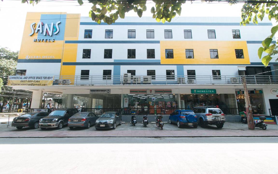 Photo of Buildings in Marikina