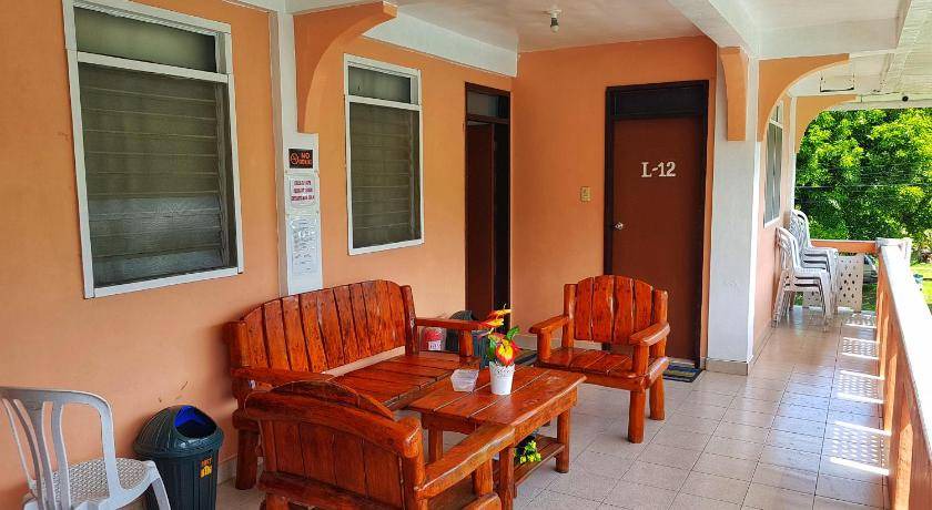 Photo of Patio Balcony in Puerto Galera