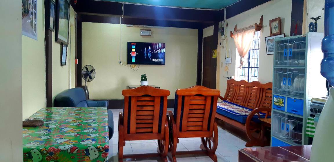 Photo of Livingroom in Baguio