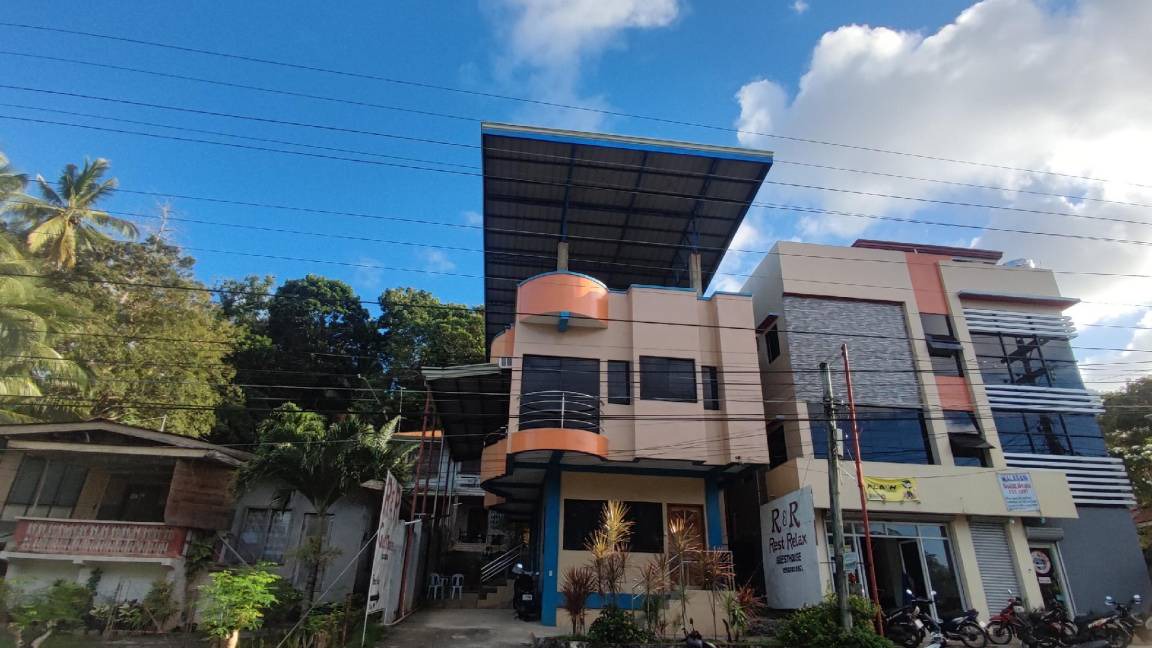 Photo of Buildings in Sandugan