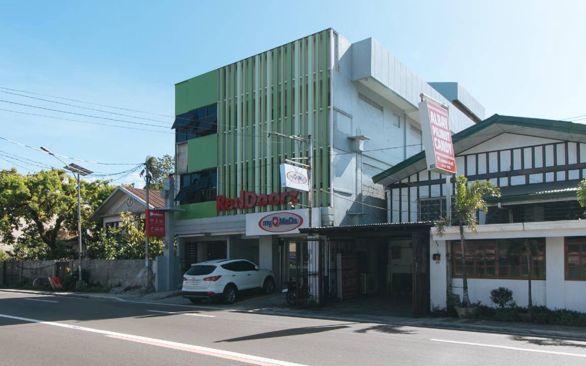 Photo of Buildings in Legazpi