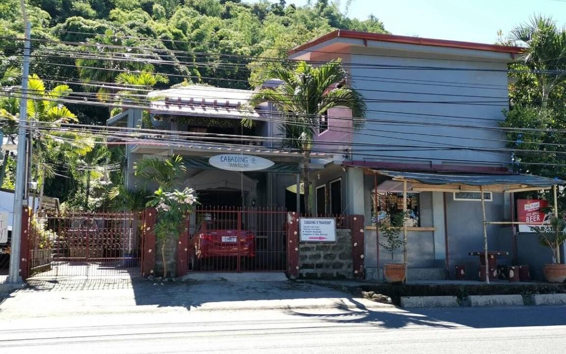 Photo of Buildings in San Juan