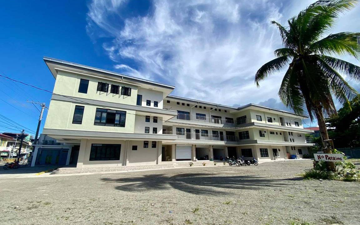 Photo of Buildings in Baybay City