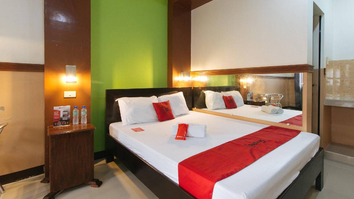 Photo of Bedroom in Luisiana