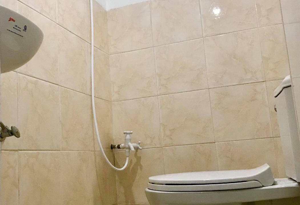 Photo of Bathroom in Bantayan Island