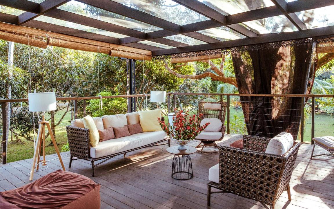 Photo of Patio Balcony in Alfonso