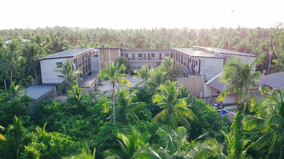 Photo of Buildings in Catangnan