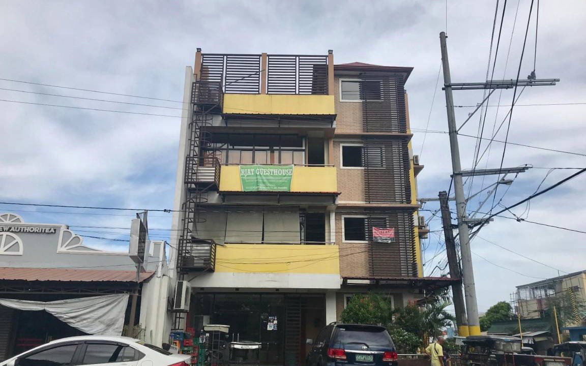Photo of Buildings in Canlubang