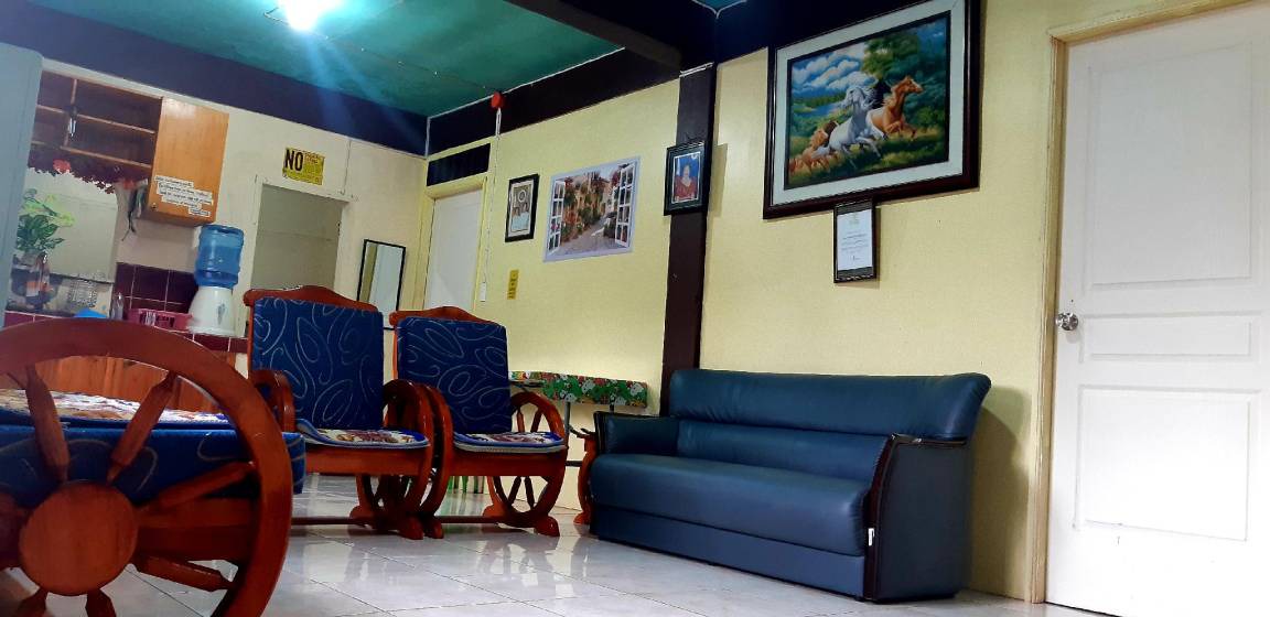 Photo of Livingroom in Baguio