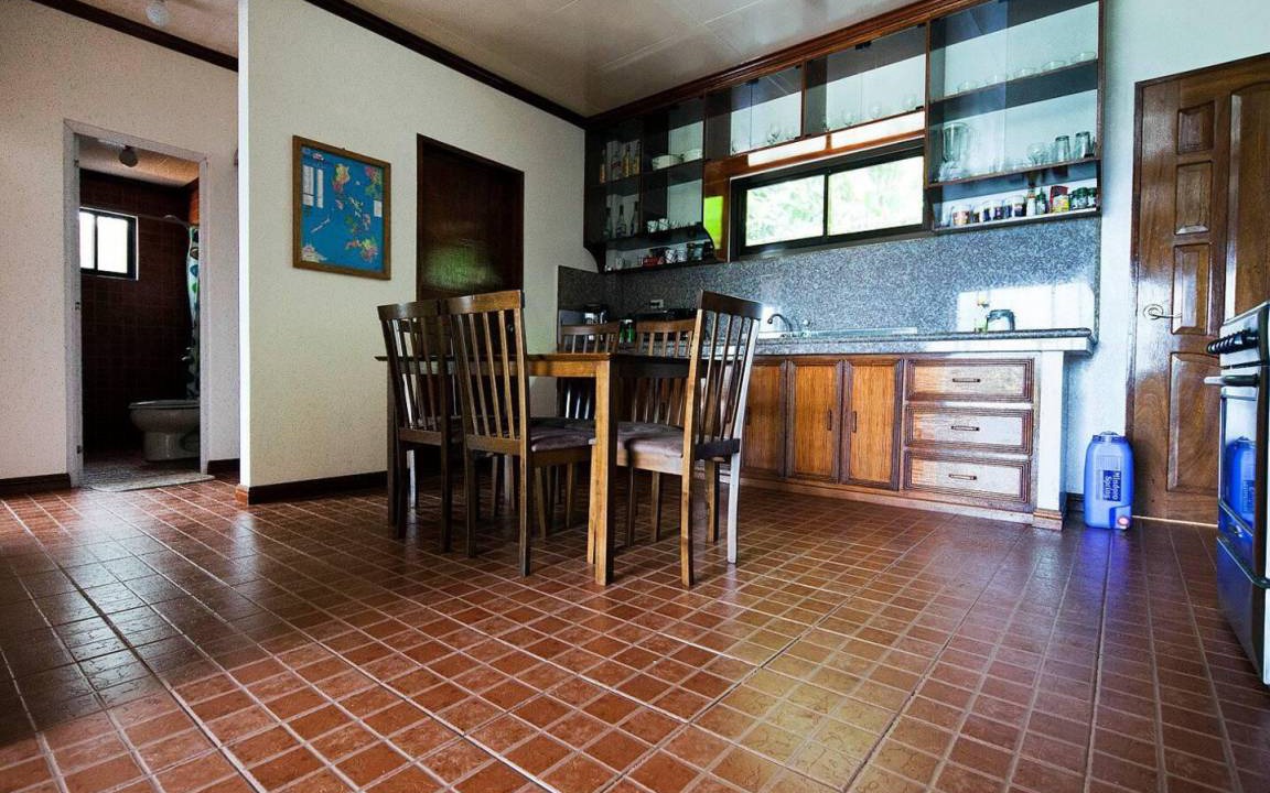 Photo of Kitchen in Puerto Galera