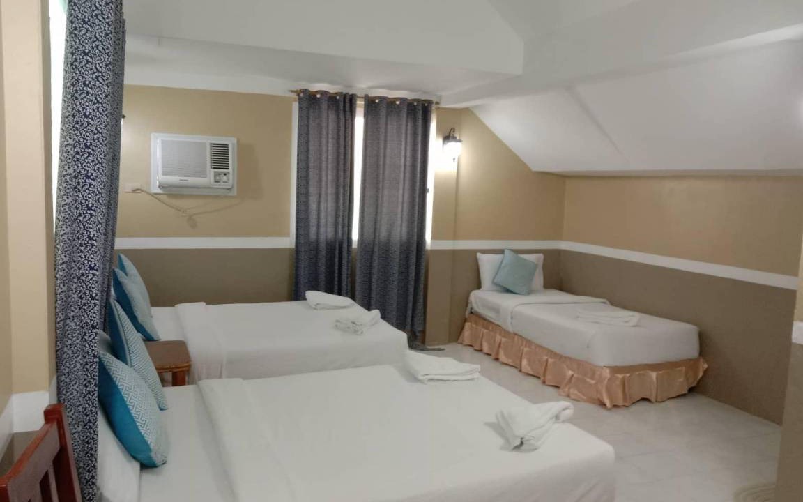 Photo of Bedroom in San Francisco Island