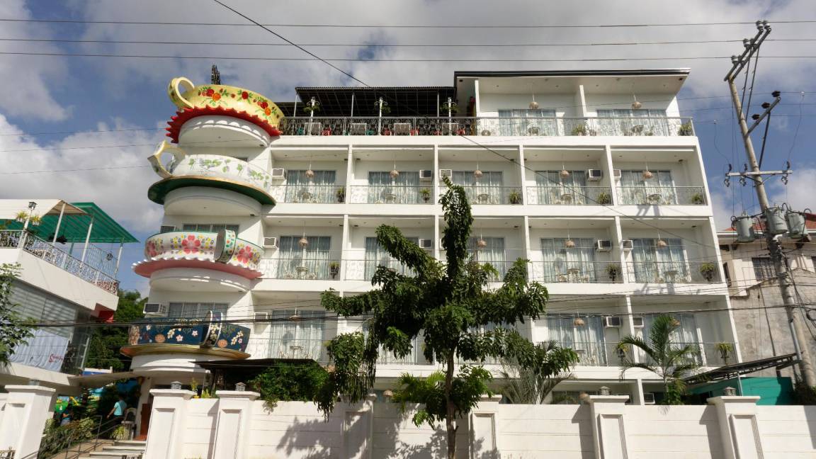 Photo of Buildings in Cagayan de Oro
