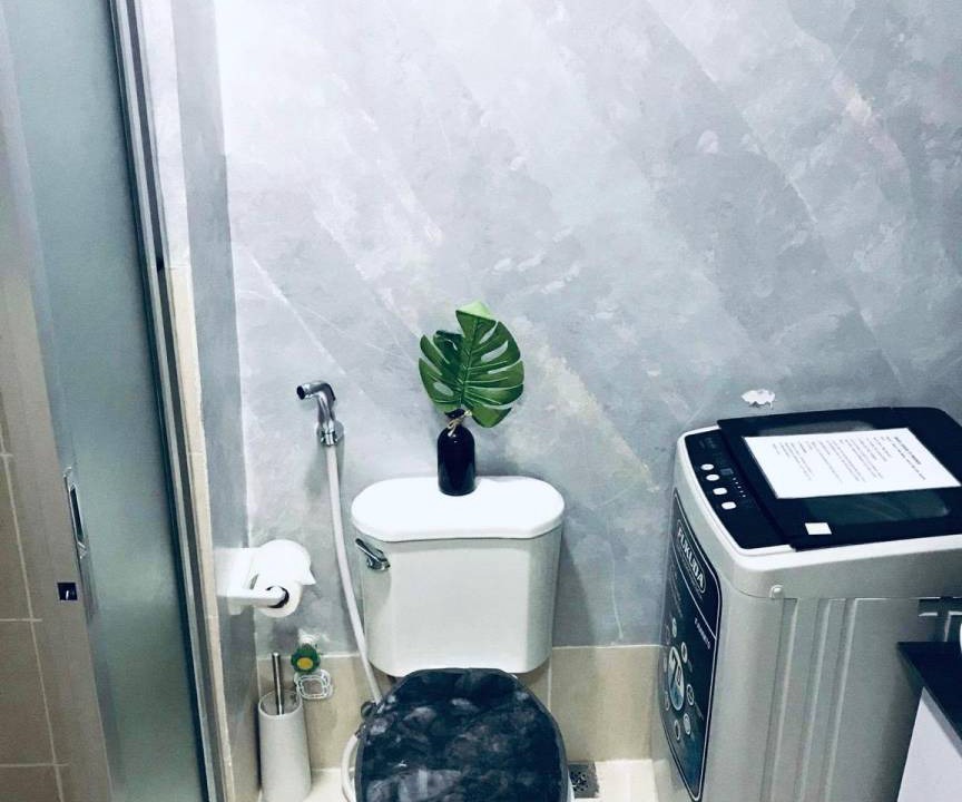 Photo of Bathroom in West Triangle