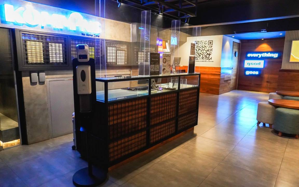 Photo of Kitchen in Boracay Island